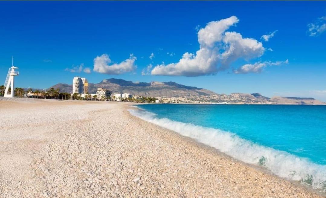 Apartment Playa Albir 21 البير المظهر الخارجي الصورة