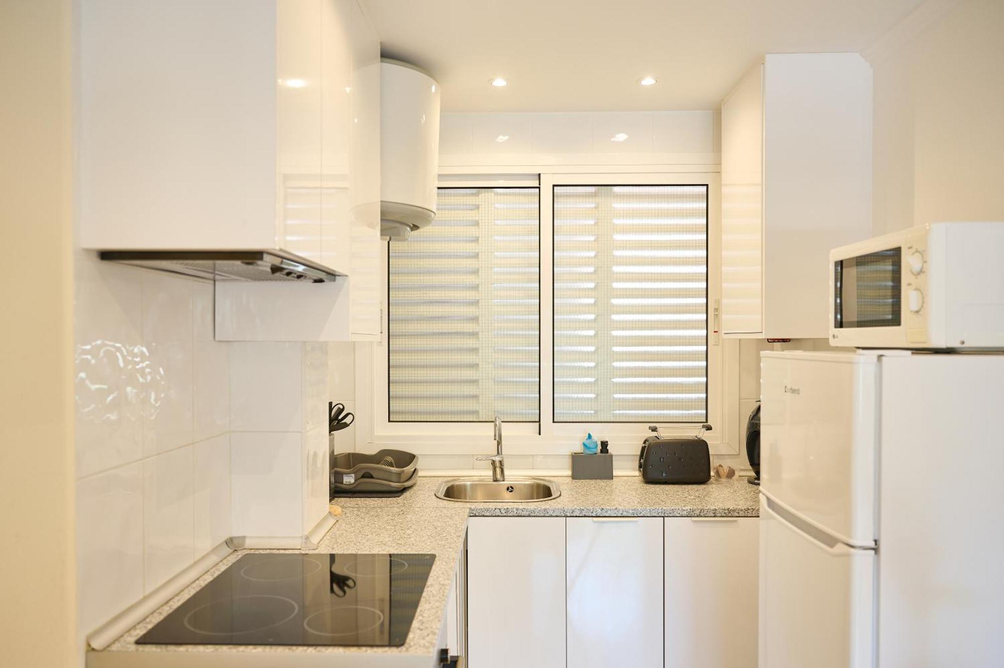 Apartment Playa Albir 21 البير المظهر الخارجي الصورة