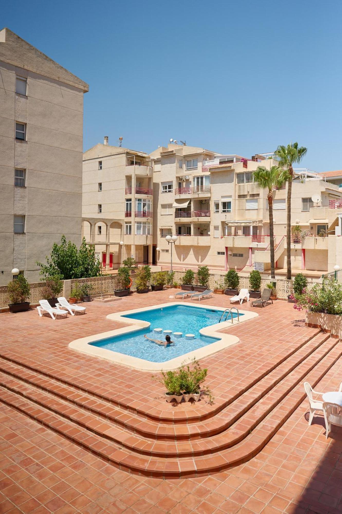 Apartment Playa Albir 21 البير المظهر الخارجي الصورة