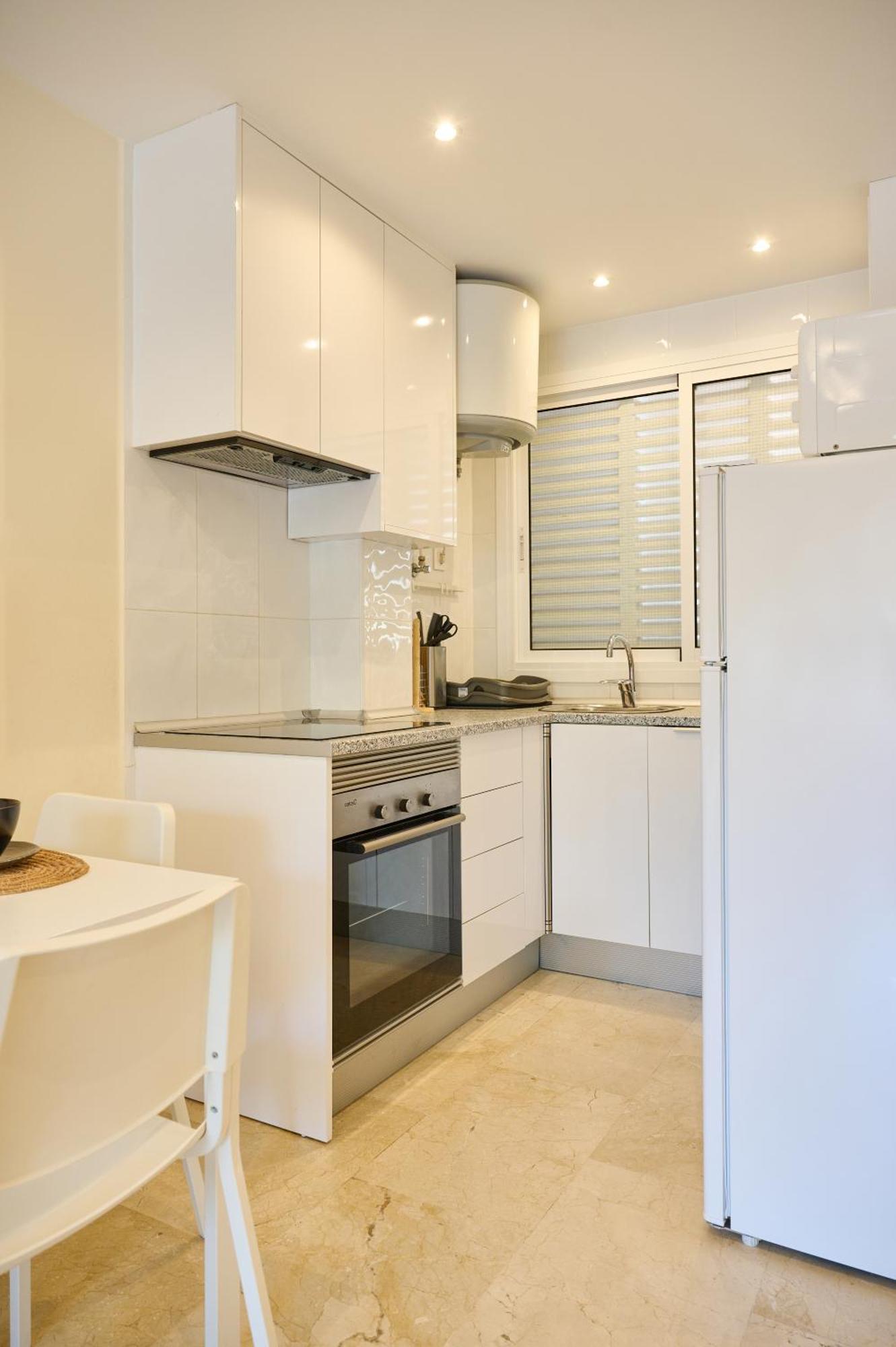 Apartment Playa Albir 21 البير المظهر الخارجي الصورة