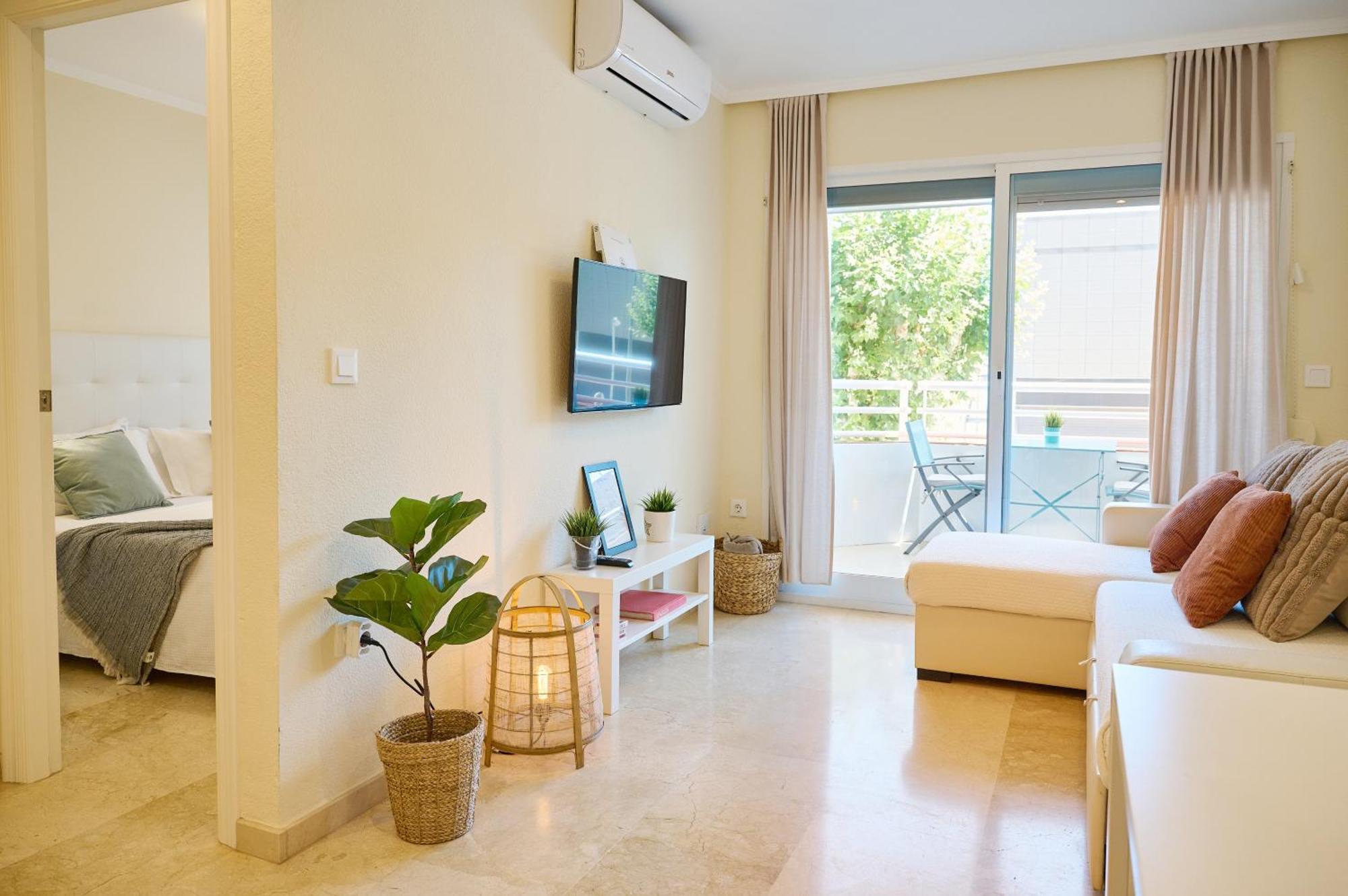 Apartment Playa Albir 21 البير المظهر الخارجي الصورة