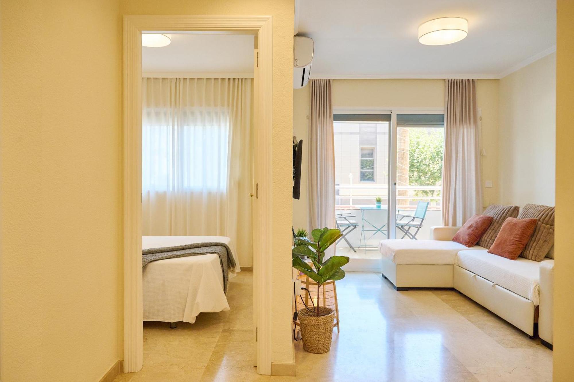 Apartment Playa Albir 21 البير المظهر الخارجي الصورة