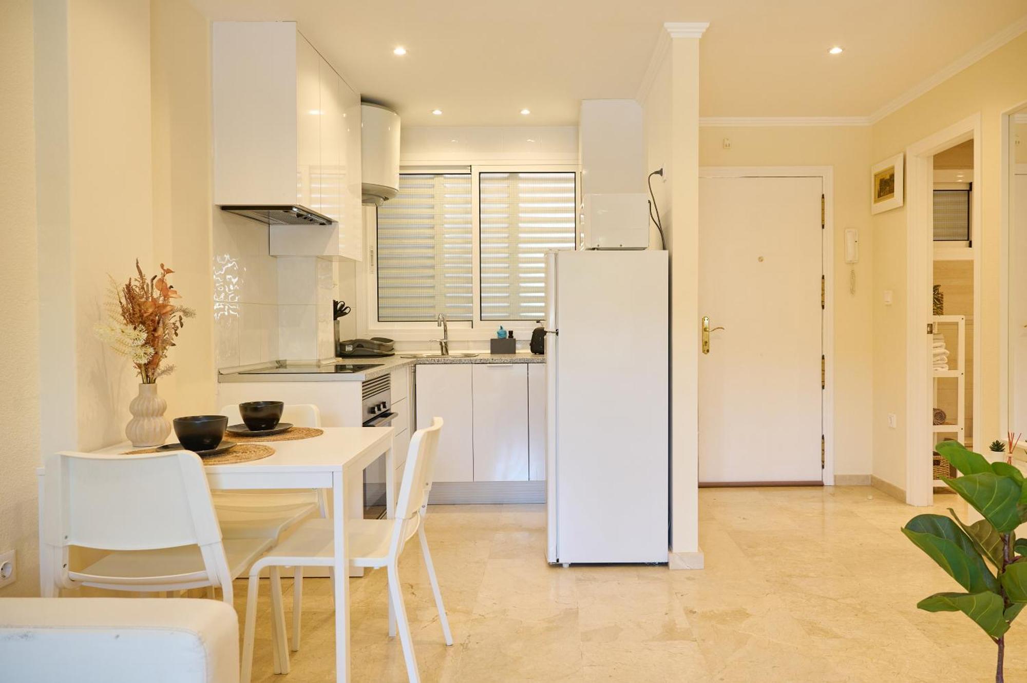 Apartment Playa Albir 21 البير المظهر الخارجي الصورة